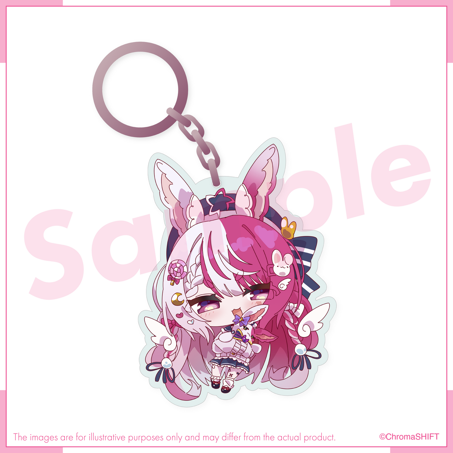Lalabell Lullaby Second Season Merch 2026