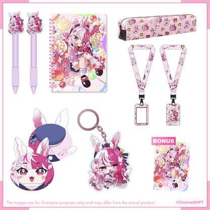 Lalabell Lullaby Second Season Merch 2026