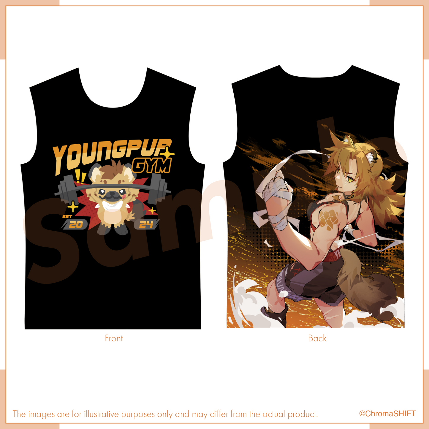 Yena Youngblood Birthday Merch 2026