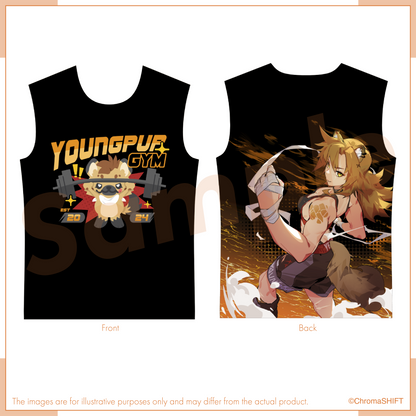 Yena Youngblood Birthday Merch 2026