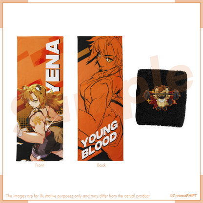 Yena Youngblood Birthday Merch 2026