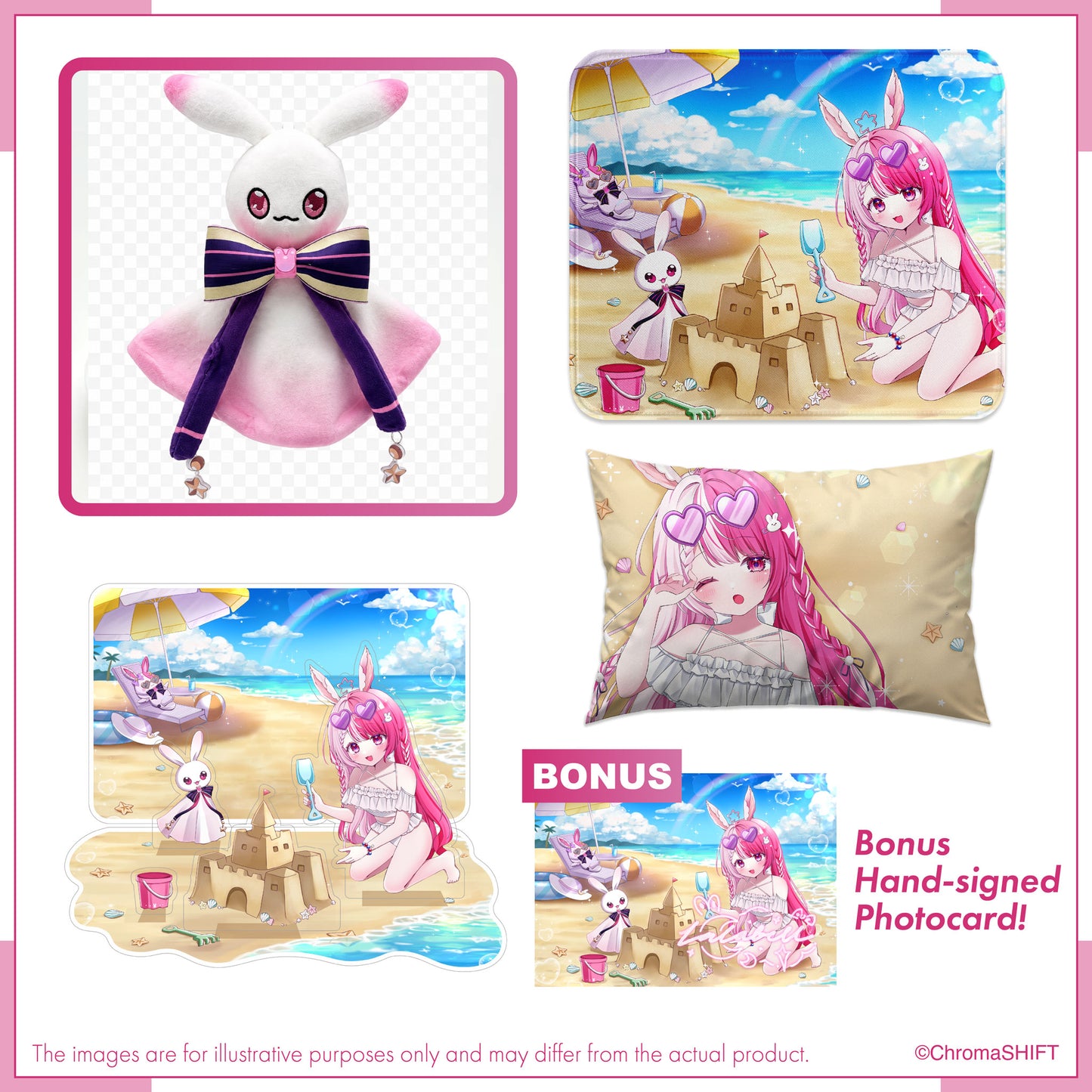 Lalabell Lullaby Birthday Merch 2026