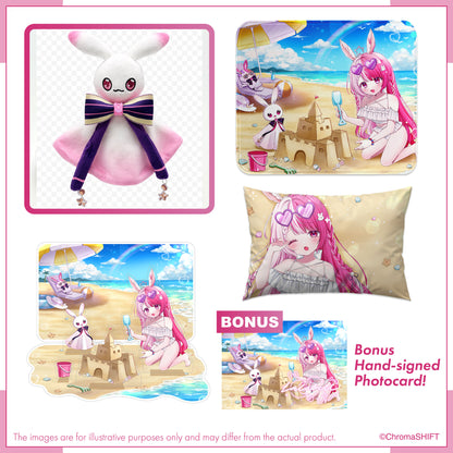 Lalabell Lullaby Birthday Merch 2026