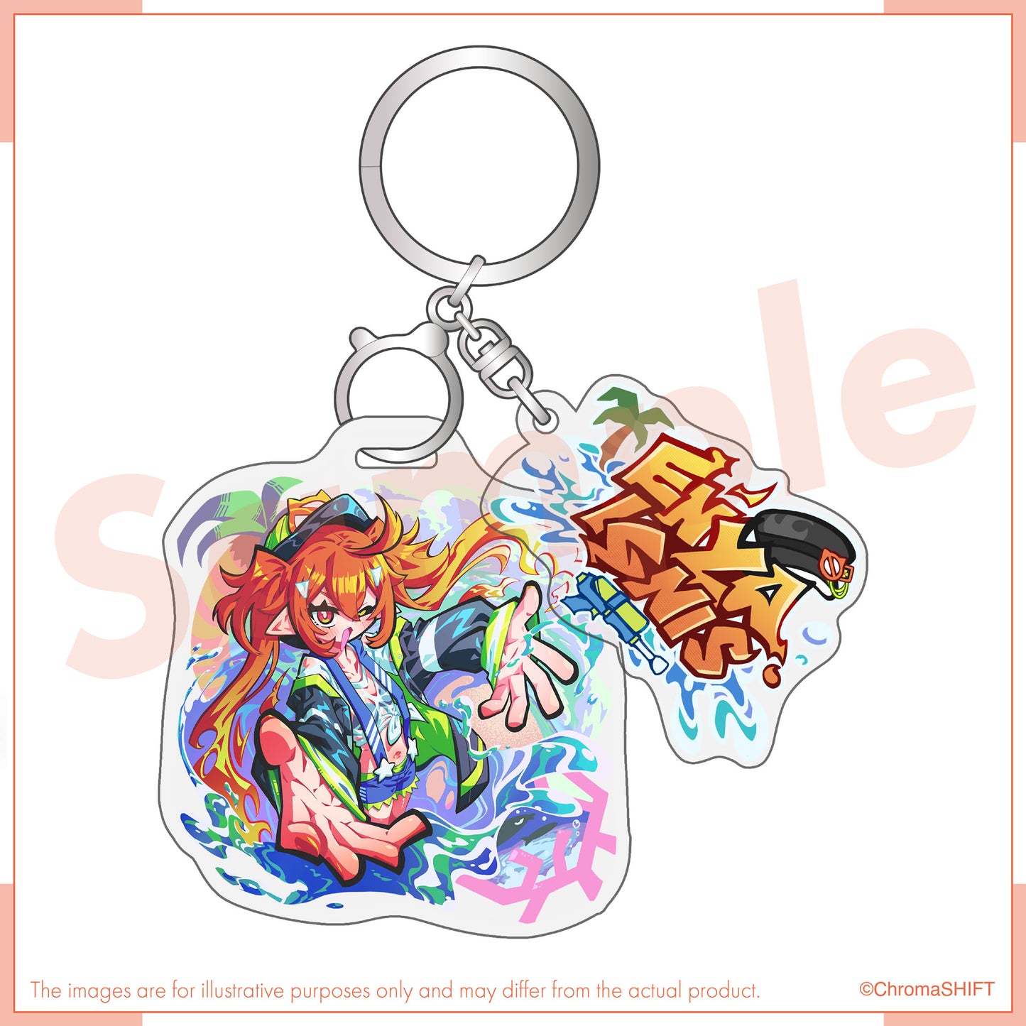 Enya Ignis Birthday 2026 Merch