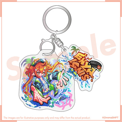 Enya Ignis Birthday 2026 Merch