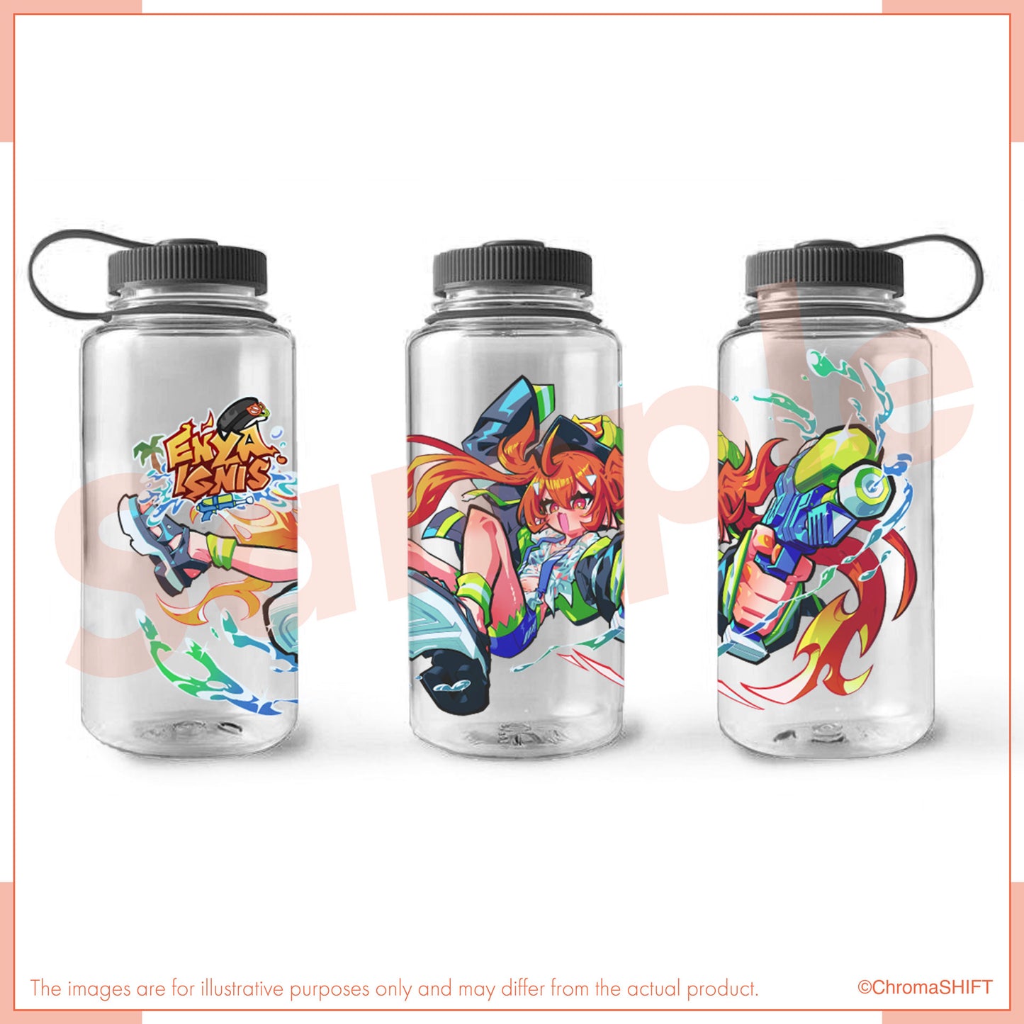 Enya Ignis Birthday 2026 Merch