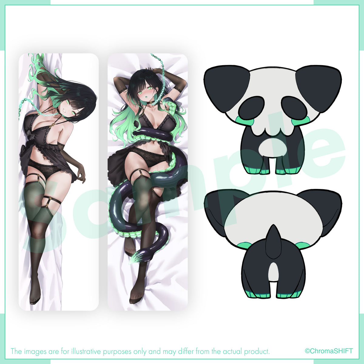 [Re-sale] Cersea Soulstorm Donothon Merch 2026