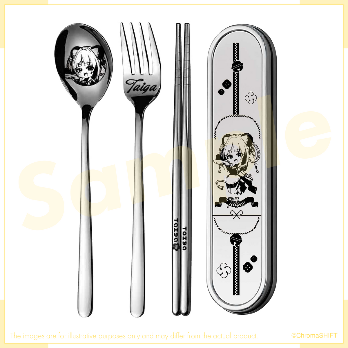 Taiga Toragami Birthday Merch 2026