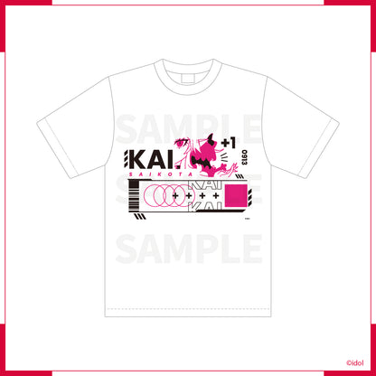 Kai Saikota Birthday Merch 2024