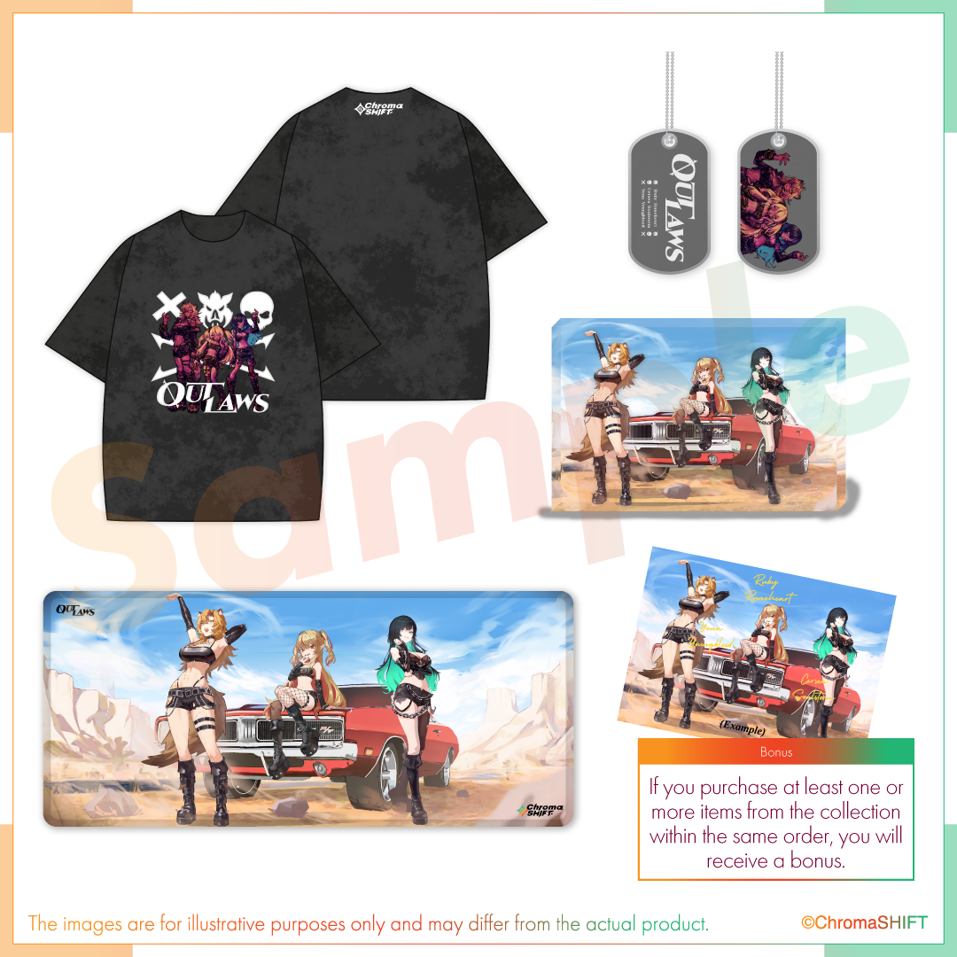 OUT/LAWS Unit Day Merch 2026