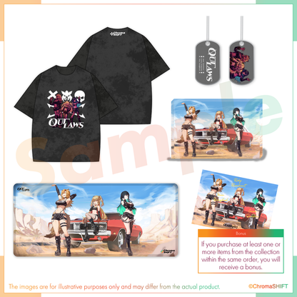 OUT/LAWS Unit Day Merch 2026