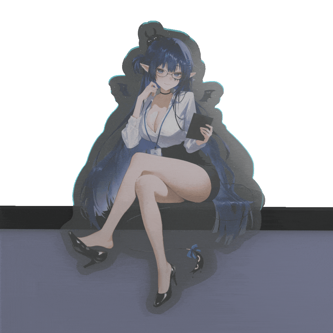 REM Kanashibari 100k Subscribers Celebration Merch