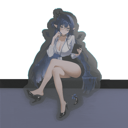 REM Kanashibari 100k Subscribers Celebration Merch