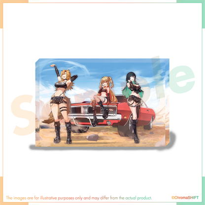 OUT/LAWS Unit Day Merch 2026