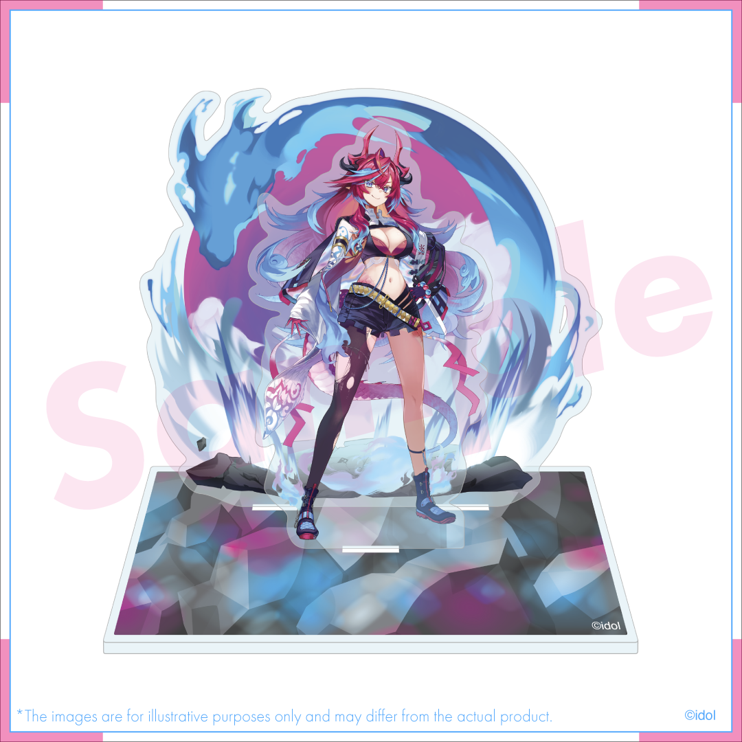 Kai Saikota Second Season Merch