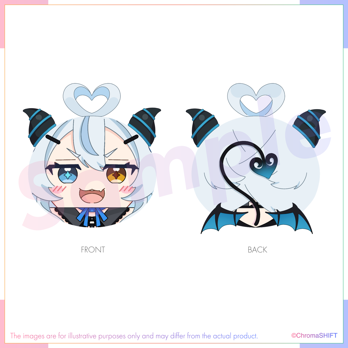 AkuPin Unit Day Merch 2026