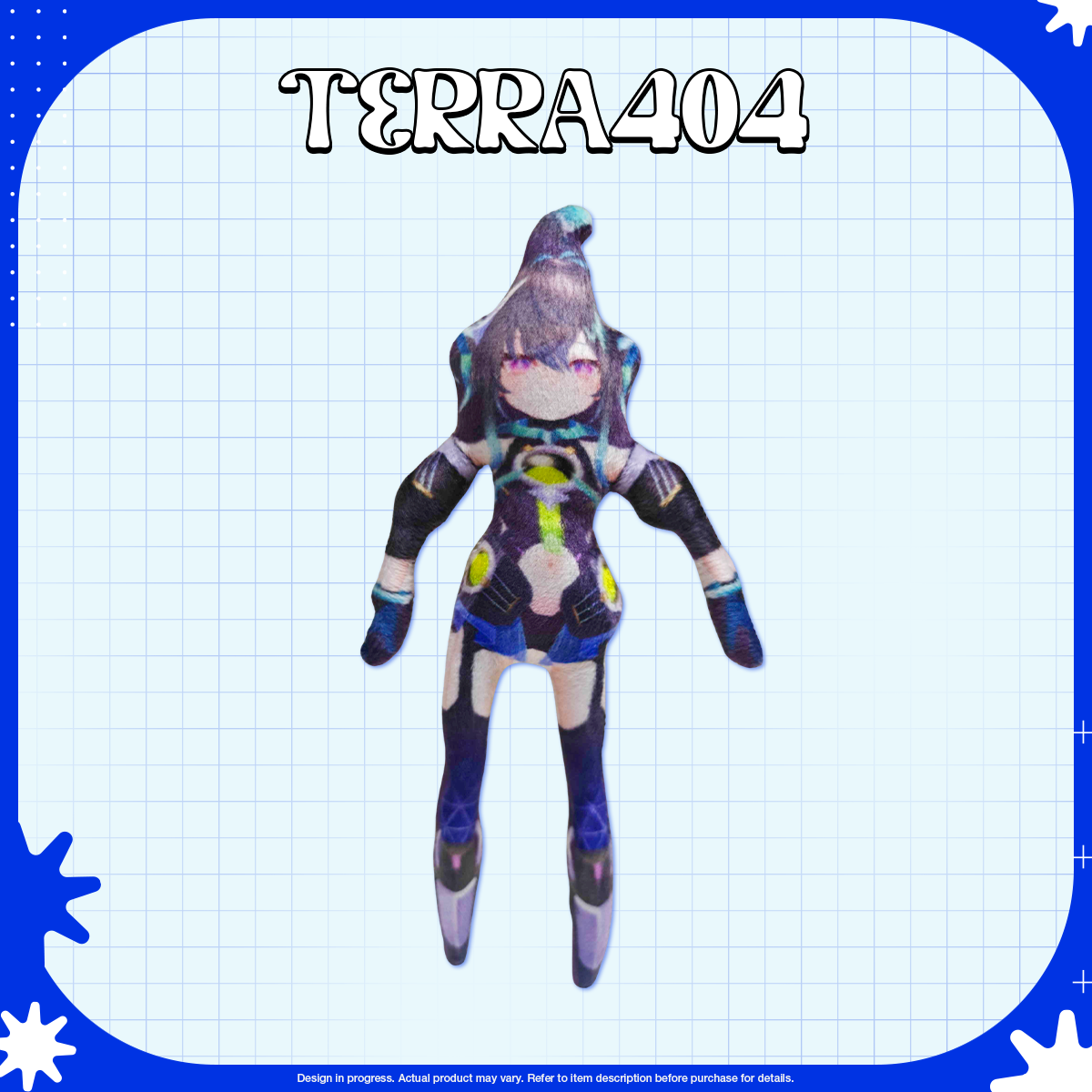 V4 April Fools - "4D Debut Merch"
