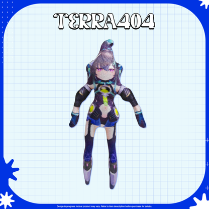 V4 April Fools - "4D Debut Merch"