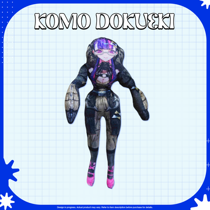 V4 April Fools - "4D Debut Merch"