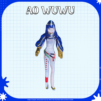 V4 April Fools - "4D Debut Merch"