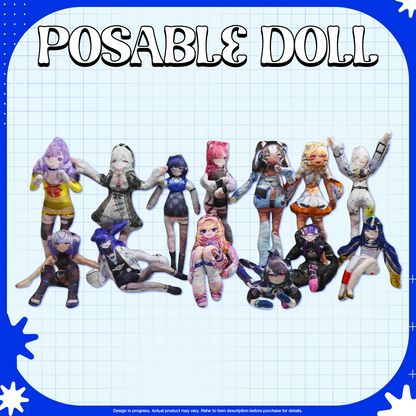 V4 April Fools - "4D Debut Merch"