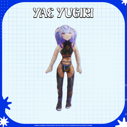 V4 April Fools - "4D Debut Merch"