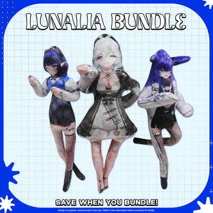 V4 April Fools - "4D Debut Merch"
