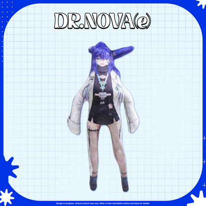 V4 April Fools - "4D Debut Merch"