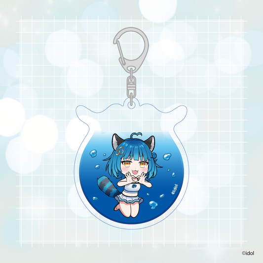 【idol Beach Episode 2024】SD Acrylic Keychain