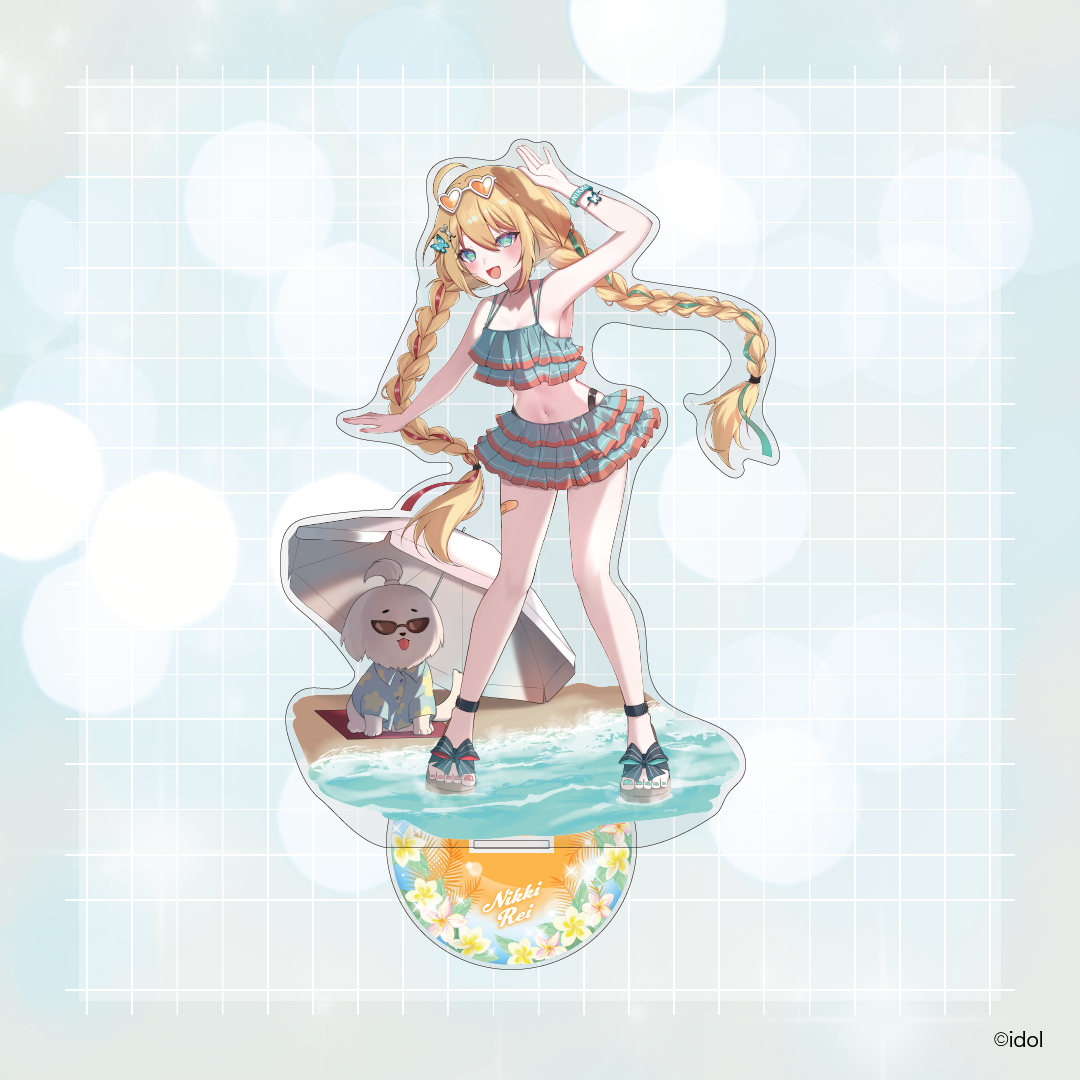 【idol Beach Episode 2024】Big Acrylic Stand