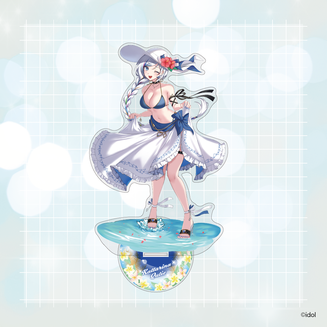 【idol Beach Episode 2024】Big Acrylic Stand