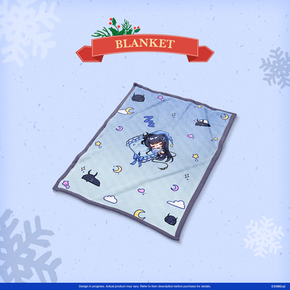 Blanket - V4Advent Calendar Merch