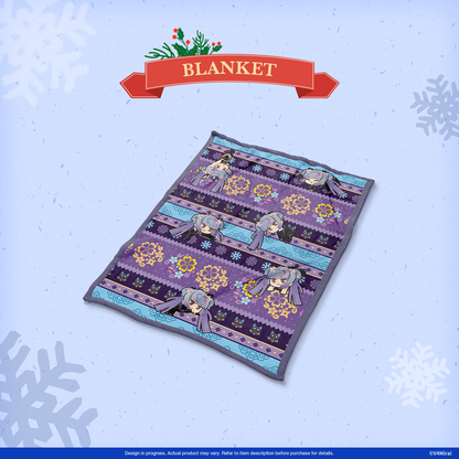 Blanket - V4Advent Calendar Merch