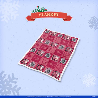 Blanket - V4Advent Calendar Merch