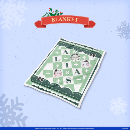 Blanket - V4Advent Calendar Merch