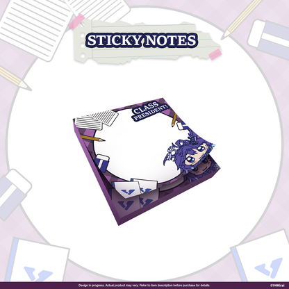 Dr.NOVA(e)'s Class President Merch