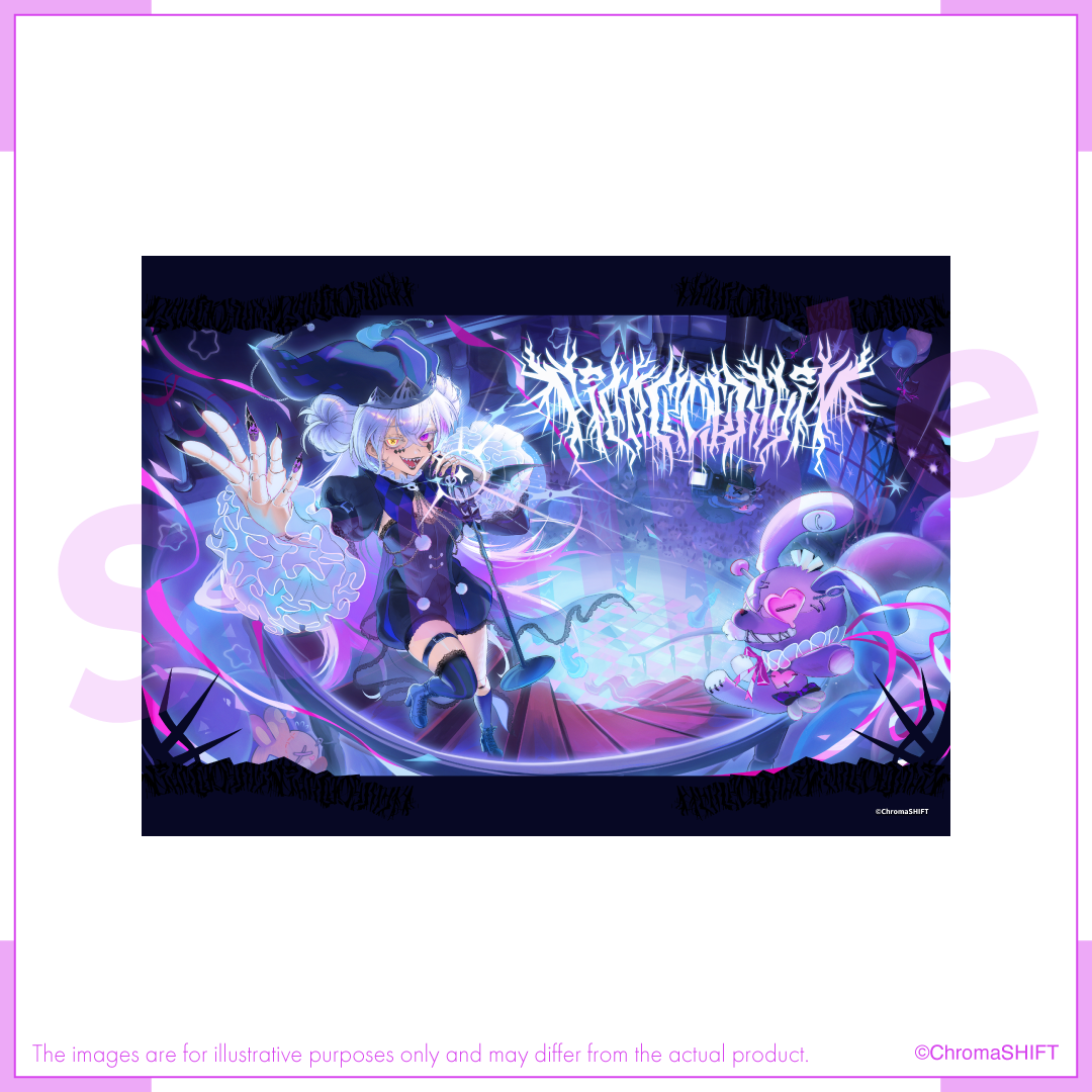 Riki Poppet  Birthday Merch 2026