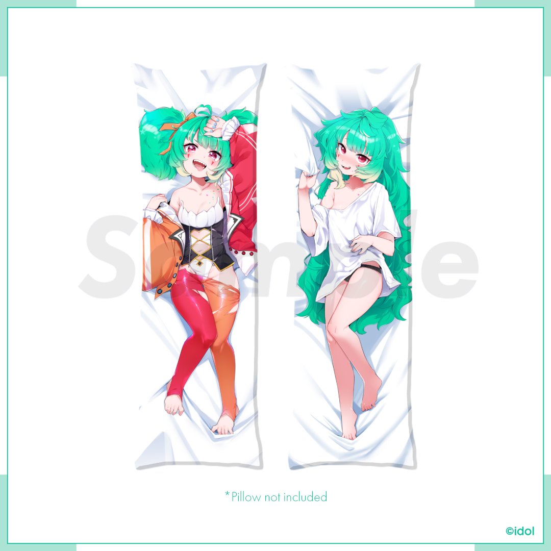 Coni Confetti Dakimakura Cover