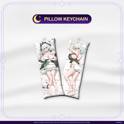 Alias Anono Pillow Keychain - Official Pillow Cover Vol.1