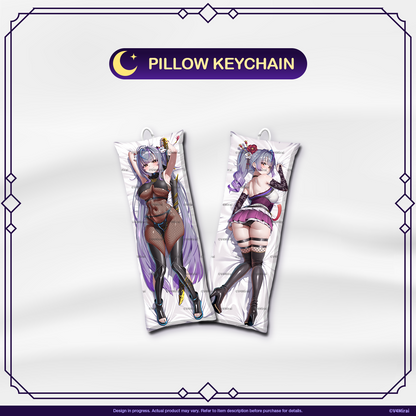 Official Pillow Cover Vol.2 - Yae Yugiri Pillow Keychain