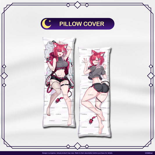 Official Pillow Cover Vol.2 - Lyko Lianna Pillow Cover