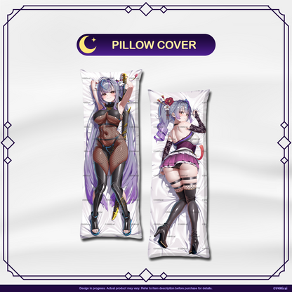 Official Pillow Cover Vol.2 - Yae Yugiri Pillow Cover