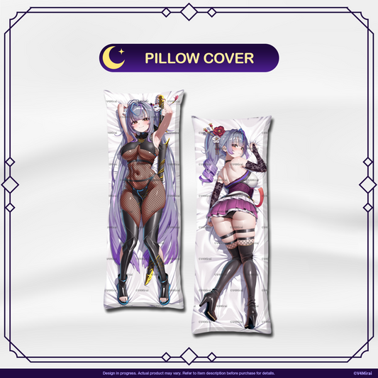 Official Pillow Cover Vol.2 - Yae Yugiri Pillow Cover