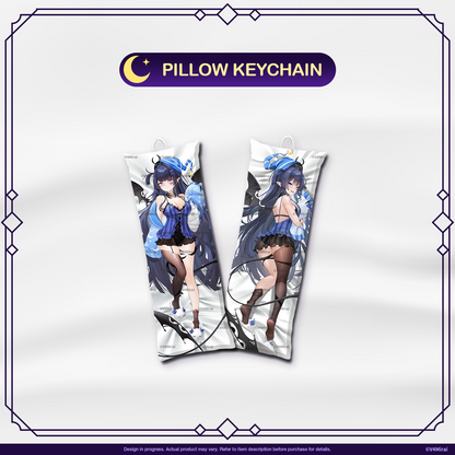Official Pillow Cover Vol.3 - REM Kanashibari Pillow Keychain