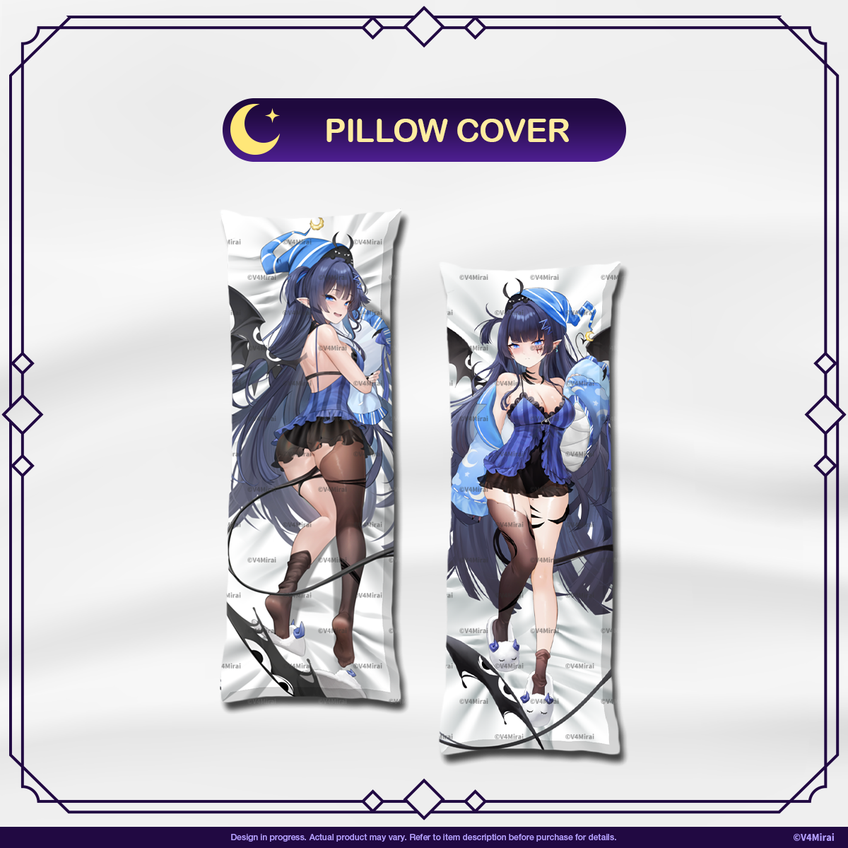Official Pillow Cover Vol.3 - REM Kanashibari Pillow Cover