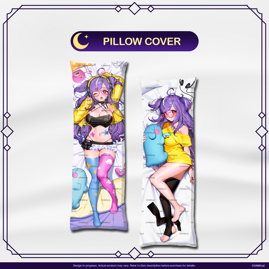 Official Pillow Cover Vol.4 - Mono Monet Pillow Cover