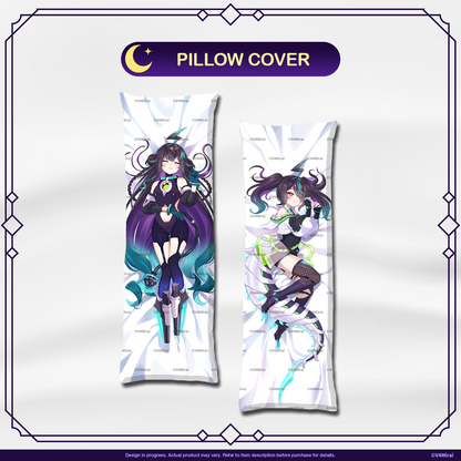 Official Pillow Cover Vol.5 -Terra 404 Pillow Cover