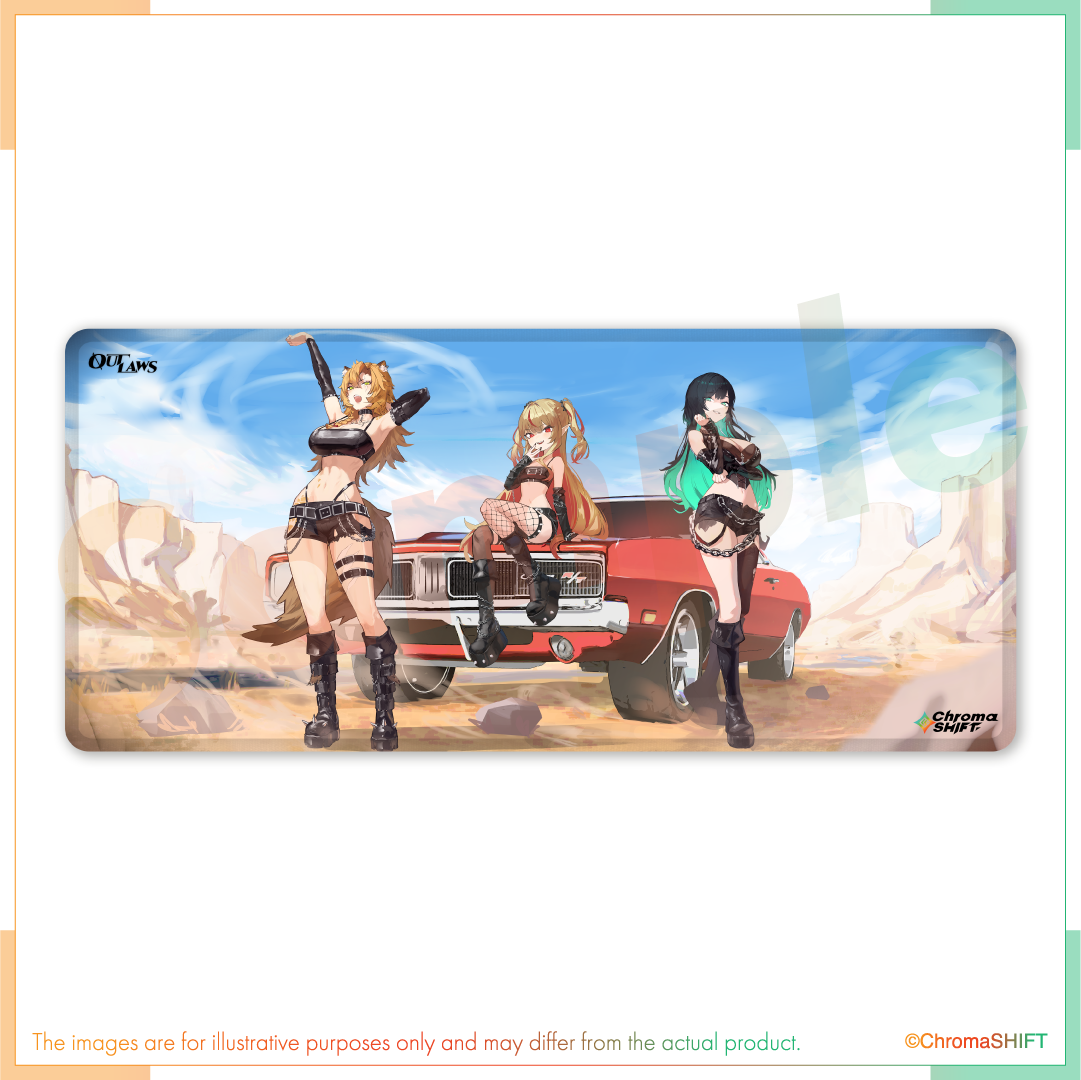 OUT/LAWS Unit Day Merch 2026