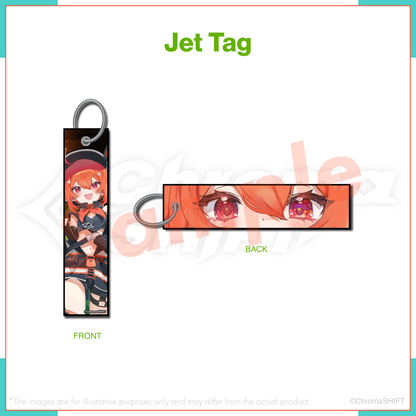 ChromaSHIFT Regular Collection - Jet Tag