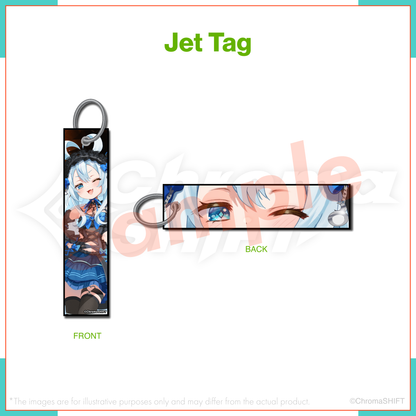 ChromaSHIFT Regular Collection - Jet Tag